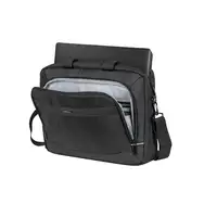 NATEC NTO-2238 maletines para portátil 39,6 cm (15.6") Bandolera Negro