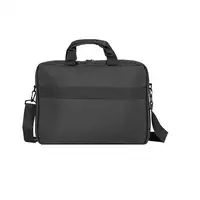 NATEC NTO-2238 maletines para portátil 39,6 cm (15.6") Bandolera Negro