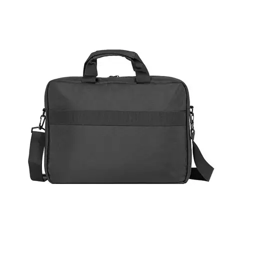 NATEC NTO-2238 maletines para portátil 39,6 cm (15.6") Bandolera Negro