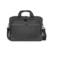 NATEC NTO-2238 maletines para portátil 39,6 cm (15.6") Bandolera Negro