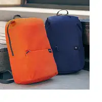 Xiaomi Mi Casual Daypack mochila Mochila informal Azul Poliéster