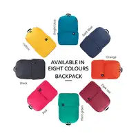 Xiaomi Mi Casual Daypack mochila Mochila informal Azul Poliéster