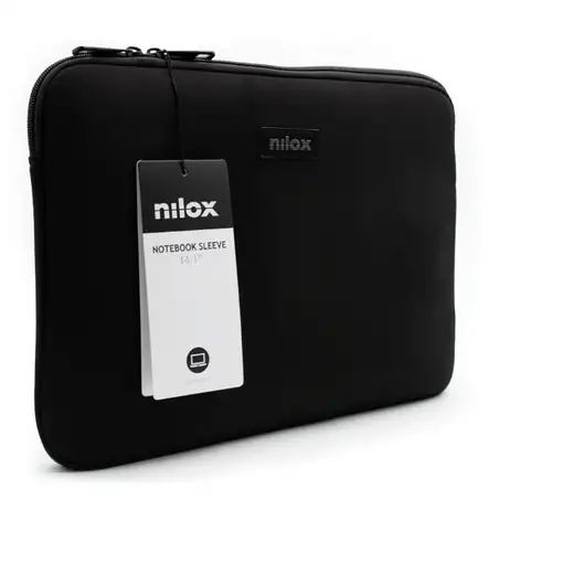 Nilox Sleeve para portátil de 14,1" - Negra