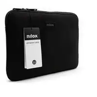 Nilox Sleeve para portátil de 14,1" - Negra