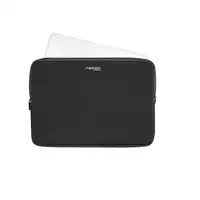 NATEC CORAL 14.1 35,8 cm (14.1") Maletín Negro