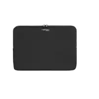 NATEC CORAL 14.1 35,8 cm (14.1") Maletín Negro