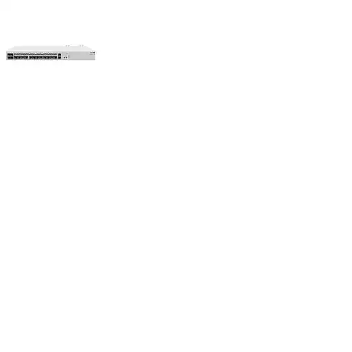 Mikrotik CCR2116-12G-4S+ router Gigabit Ethernet Blanco