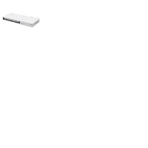 Mikrotik CCR2116-12G-4S+ router Gigabit Ethernet Blanco