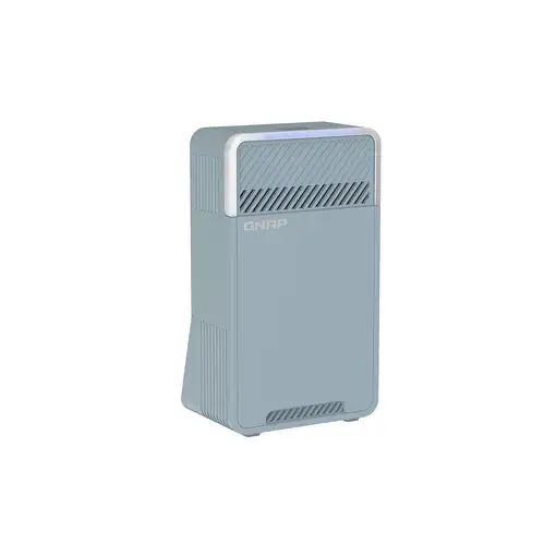 QNAP QMiro-201W router inalámbrico Gigabit Ethernet Doble banda (2,4 GHz / 5 GHz)
