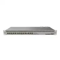 Mikrotik RB1100AHx4 router Gigabit Ethernet Acero inoxidable