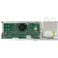 Mikrotik RB1100AHx4 router Gigabit Ethernet Acero inoxidable