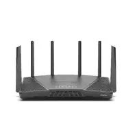 Synology RT6600ax Router WiFi6 1xWAN 3xGbE 1x2.5Gb router inalámbrico Tribanda (2,