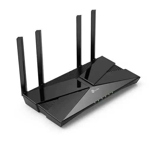 TP-Link XX230V router inalámbrico Gigabit Ethernet Doble banda (2,4 GHz / 5 GHz) N