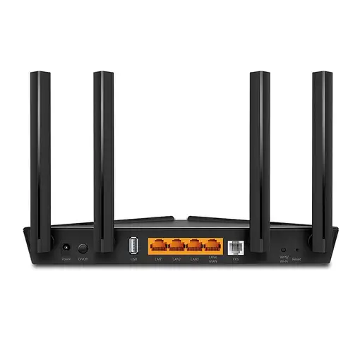 TP-Link XX230V router inalámbrico Gigabit Ethernet Doble banda (2,4 GHz / 5 GHz) N