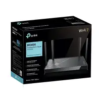 TP-Link Archer BE3600 router inalámbrico 2.5 Gigabit Ethernet Doble banda (2,4 GHz