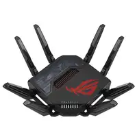 ASUS ROG Rapture GT-BE98 router inalámbrico 10 Gigabit Ethernet Quad-band (2.4 GHz