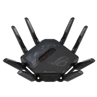 ASUS ROG Rapture GT-BE98 router inalámbrico 10 Gigabit Ethernet Quad-band (2.4 GHz