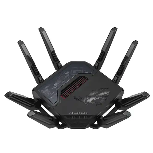 ASUS ROG Rapture GT-BE98 router inalámbrico 10 Gigabit Ethernet Quad-band (2.4 GHz
