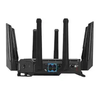ASUS ROG Rapture GT-BE98 router inalámbrico 10 Gigabit Ethernet Quad-band (2.4 GHz