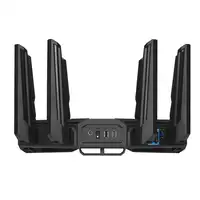 ASUS ROG Rapture GT-BE98 router inalámbrico 10 Gigabit Ethernet Quad-band (2.4 GHz