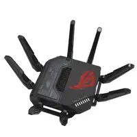 ASUS ROG Rapture GT-BE98 router inalámbrico 10 Gigabit Ethernet Quad-band (2.4 GHz