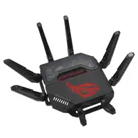 ASUS ROG Rapture GT-BE98 router inalámbrico 10 Gigabit Ethernet Quad-band (2.4 GHz