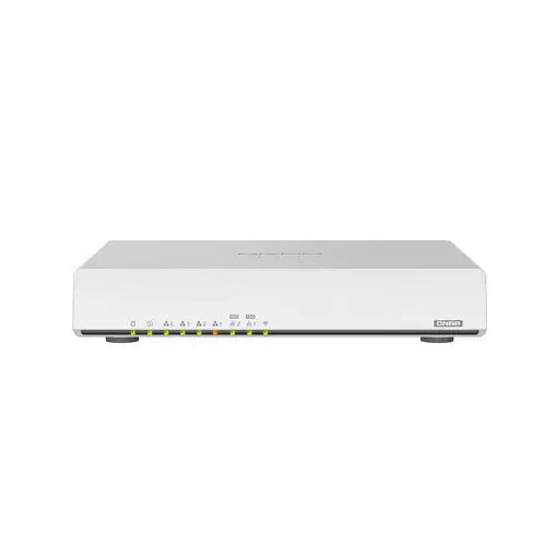 QNAP QHora-301W router inalámbrico 10 Gigabit Ethernet Doble banda (2,4 GHz / 5 GH