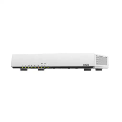 QNAP QHora-301W router inalámbrico 10 Gigabit Ethernet Doble banda (2,4 GHz / 5 GH