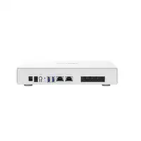 QNAP QHora-301W router inalámbrico 10 Gigabit Ethernet Doble banda (2,4 GHz / 5 GH