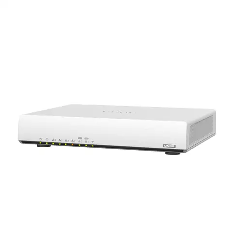 QNAP QHora-301W router inalámbrico 10 Gigabit Ethernet Doble banda (2,4 GHz / 5 GH