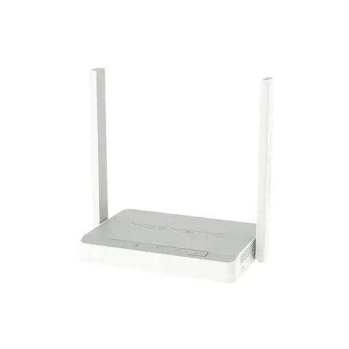 Keenetic ExplorerRouter/Amplificador Wi-Fi 5 en malla AC1200 con Smart Switch de 4