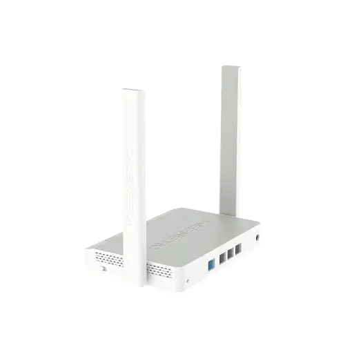 Keenetic ExplorerRouter/Amplificador Wi-Fi 5 en malla AC1200 con Smart Switch de 4