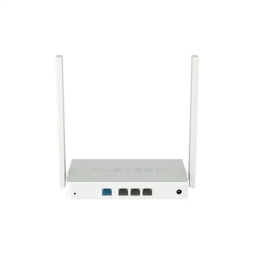 Keenetic ExplorerRouter/Amplificador Wi-Fi 5 en malla AC1200 con Smart Switch de 4