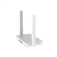 Keenetic ExplorerRouter/Amplificador Wi-Fi 5 en malla AC1200 con Smart Switch de 4