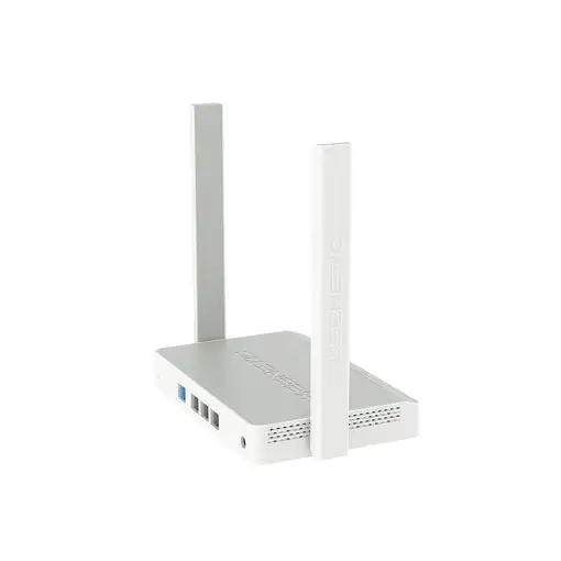 Keenetic ExplorerRouter/Amplificador Wi-Fi 5 en malla AC1200 con Smart Switch de 4
