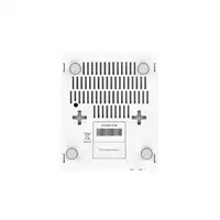 Mikrotik hEX PoE router Blanco