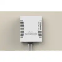 Mikrotik hEX PoE router Blanco