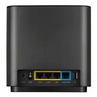 ASUS ZenWiFi AX (XT8) router inalámbrico Gigabit Ethernet Tribanda (2,4 GHz/5 GHz/