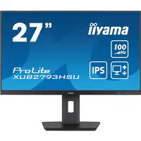 iiyama ProLite XUB2793HSU-B6 pantalla para PC 68,6 cm (27") 1920 x 1080 Pixeles Fu