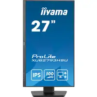 iiyama ProLite XUB2793HSU-B6 pantalla para PC 68,6 cm (27") 1920 x 1080 Pixeles Fu