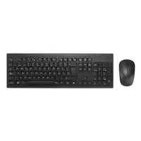 Kensington Kit de teclado y ratón recargable KM270 EQ – Inalámbrico