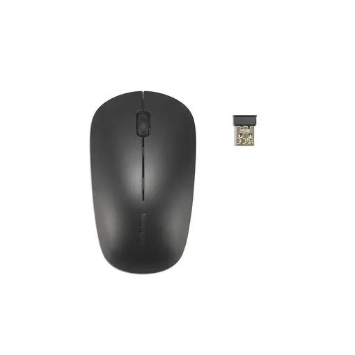 Kensington Kit de teclado y ratón recargable KM270 EQ – Inalámbrico