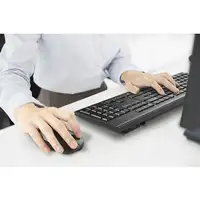 Kensington Kit de teclado y ratón recargable KM270 EQ – Inalámbrico