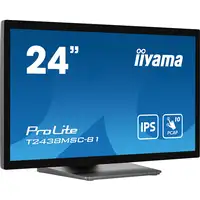 iiyama ProLite T2438MSC-B1 pantalla para PC 60,5 cm (23.8") 1920 x 1080 Pixeles Fu