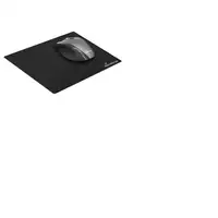 MediaRange MROS251 alfombrilla para ratón Negro