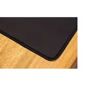 Q-CONNECT KF14447 alfombrilla para ratón Negro