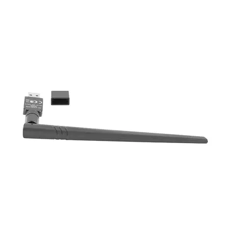 Lanberg NC-0300-WIE adaptador y tarjeta de red Ethernet / WLAN 2400 Mbit/s