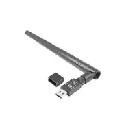 Lanberg NC-0300-WIE adaptador y tarjeta de red Ethernet / WLAN 2400 Mbit/s
