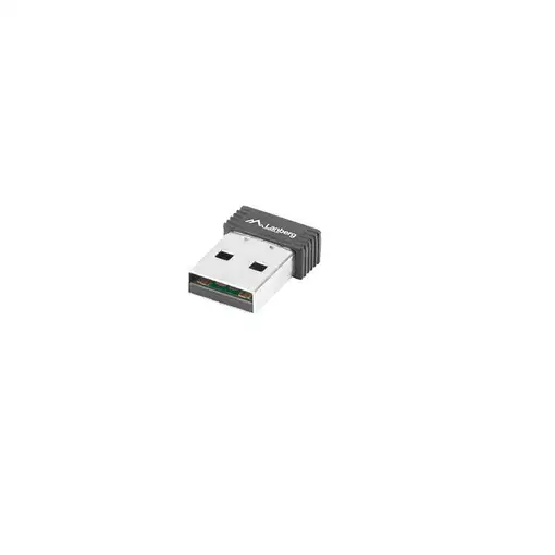 Lanberg NC-0150-WI adaptador y tarjeta de red WLAN 150 Mbit/s