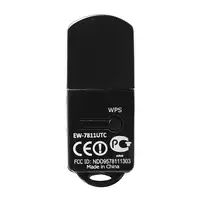 Edimax AC600 WLAN 600 Mbit/s